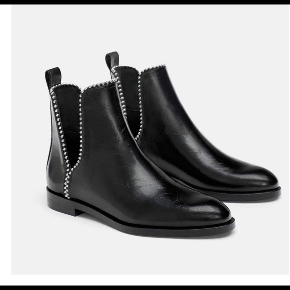 Zara Boots/booties
